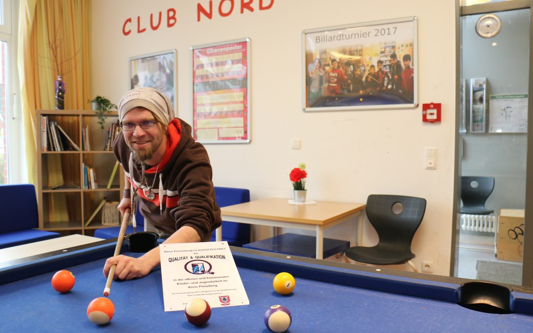 Ausgezeichnet für Qualität – Club Nord in Pinneberg