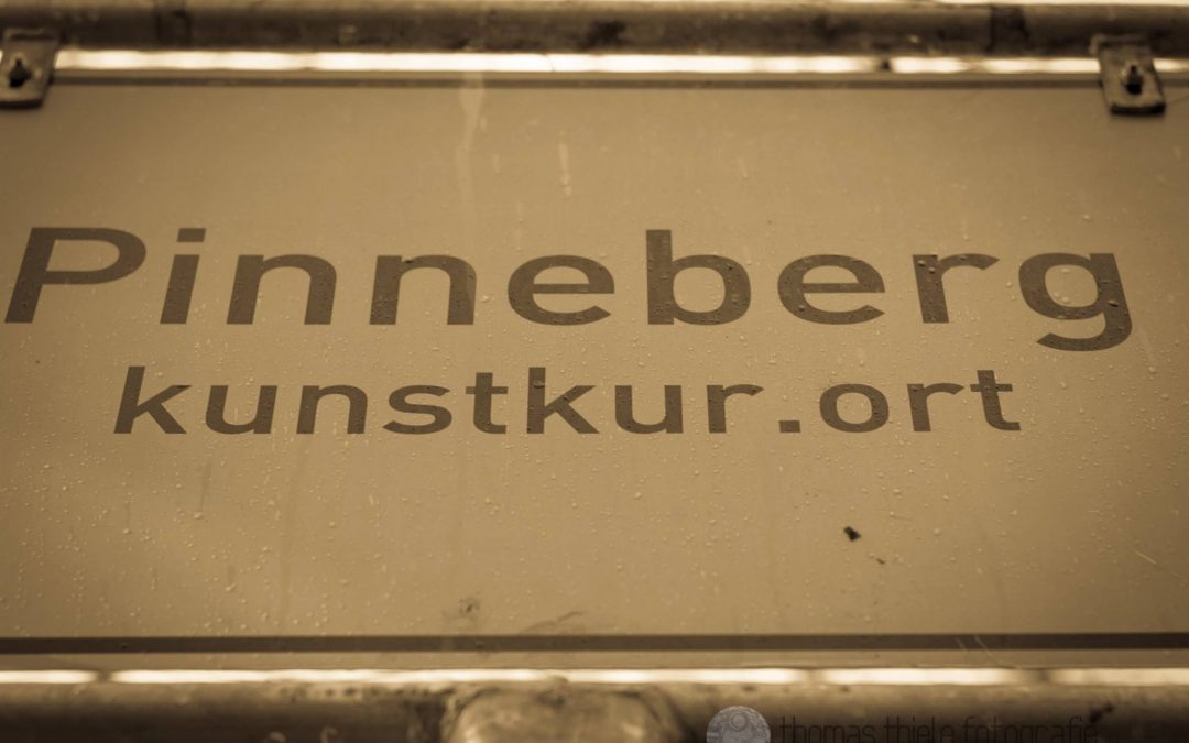 Kunst und Kultur in den öffentlichen Raum für Pinneberg